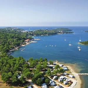 Victoria Mobilehome In Prázdninový areál Vrsar