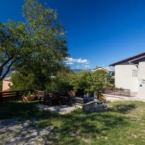  Apartamento Studio Fancy Croacia